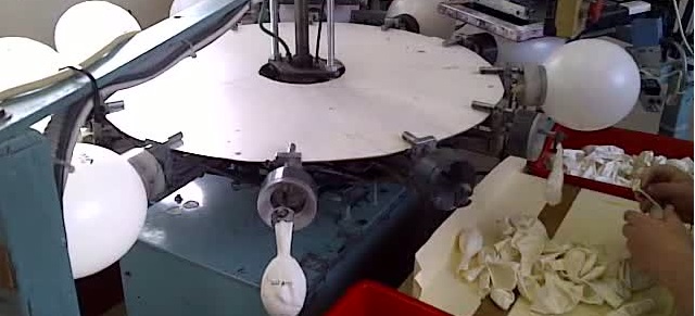 Печать на шарах